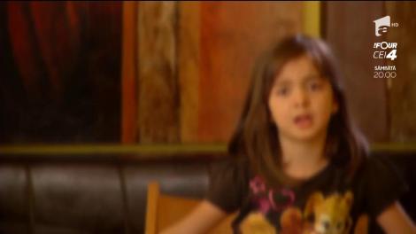 Cât de bine se cunosc Cristina Spătar şi cei doi copii ai săi?