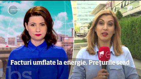 Dezvaluire şoc, legată de facturile de curent electric. Au fost umflate ani la rand, spun cei de la Consiliul Concurenţe