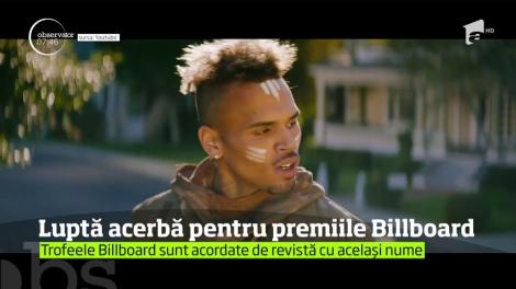 Bruno Mars, Ed Sheeran şi Kendrick Lamar au primit cele mai multe nominalizări la Billboard Music Awards 2018