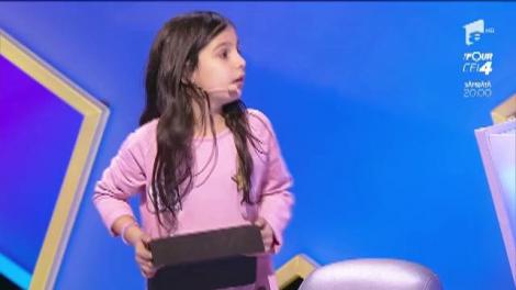 Natalia, o fetiță care știe prea multe și spune tot din casă! „Tati sforăie de mișcă patul și zgâlțâie geamurile, se dă pe față cu uleiul de cocos pe care-l pune și în mâncare!”