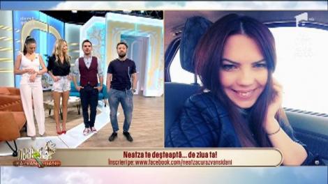 Neatza te deşteaptă... de ziua ta! La mulți ani, Andra!