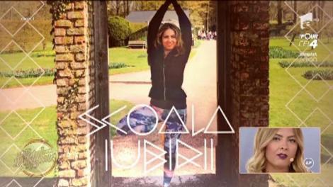 Totul pentru dragoste! Andreea l-a cunoscut pe Bogdan la un cabinet de masaj: ”M-a sărutat pe masa de masaj”