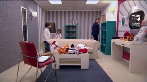 Au putut fi mituiţi copiii lui Gelu Voicu, Cristinei Spătar şi lui Silviu Andrei?