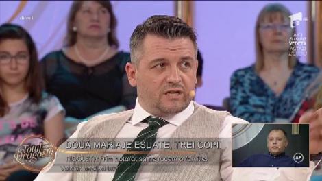 Totul pentru dragoste! Nicoleta, despre cele două mariaje: ”Nu stăteam suficient de mult timp împreună”