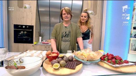 Cum se fac „Pupicii de Neatza”! Vlăduț are o rețetă perfectă pentru o zi de vineri!