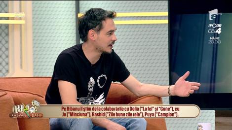 Răzvan despre piesa lui Binabu MixXXL: "Numai horă nu am văzut-o pe Daniela Crudu dansând!"