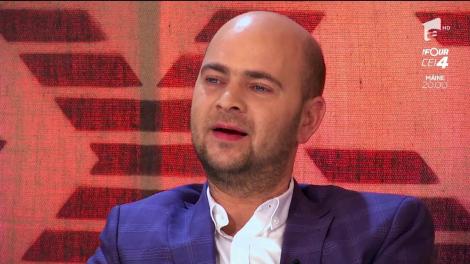 Daniela Anca, o mândruță cu bujori în obrăjori și bună-n toate cele, l-a vrăjit total pe Cezar Ouatu! Să fie ea viitoarea doamnă Ouatu?