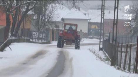 Frumusețea, frumusețe atrage! Margherita de la Clejani caută cu tractorul cea mai frumoasă fată din Crişana