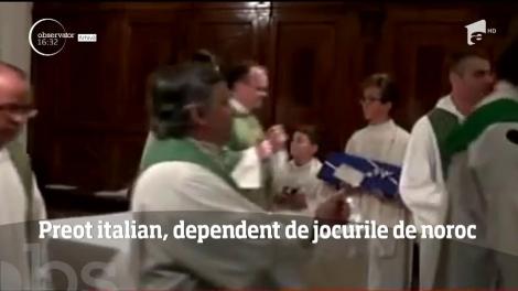 Un preot a fost condamnat la doi ani cu suspendare după ce a furat peste 500.000 de euro! Enoriașii au luat o decizie șocantă!