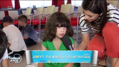 Elevii de la Școala Gimnazială numărul 195, acțiune caritabilă pentru copiii nevoiași