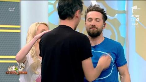 Ventrilocul Crina Zvobodă, în depresie postnatală: "Simt nevoia să am o păpușă nouă"