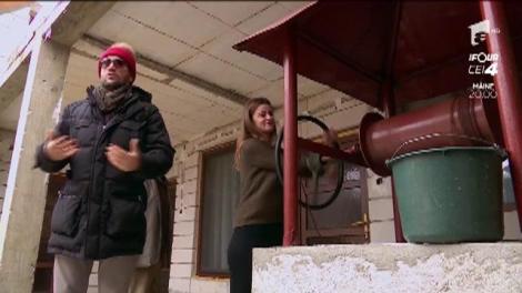 Cezar Ouatu a pus ochii pe o fată de la țară! Prima nuntă de la „Ie, Românie”?  "Sunt viitorul tău soț!"