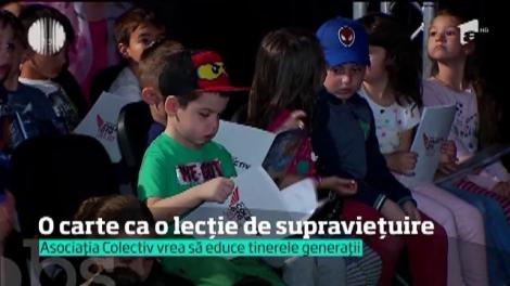 O carte ca o lecție de supraviețuire