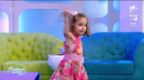 Lavinia Goste și Marius Zorilă - "M-a găsit dragostea-n drum"