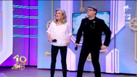 Paul Surugiu și Stela Enache - "Iubirea te cheamă"