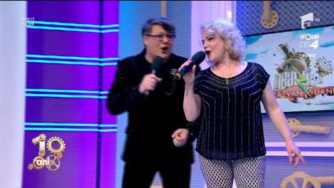 Paul Surugiu și Marina Florea - "Nu te pot uita"