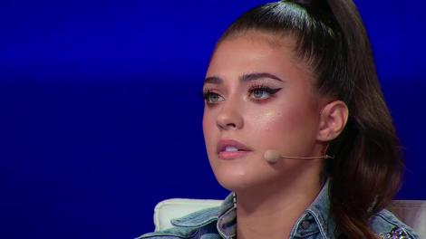 ANASTASIA poate reveni la „The Four - Cei 4” dacă o votezi! Nu degeaba le-a făcut pe Feli și Antonia să plângă. REVEZI INTERPRETAREA ARTISTEI!