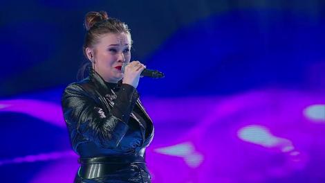 IZABELA  poate reveni la „The Four - Cei 4” dacă o votezi!  I-a lăsat pe jurați fără cuvinte! REVEZI INTERPRETAREA ARTISTEI!