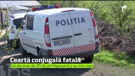 O banală ceartă casnică, pornită de la tocatul unei verze, a fost fatală pentru o femeie din Vaslui