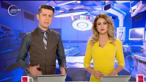 Vreau să ajut! Desi aproape orb, George este elev excelent la mate-info