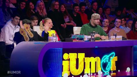 Dicu Florian, corporatist, număr de stand-up comedy: „O recunoșteam pe gacica prietenului meu nu dintr-o mie, ci de la opoștă de acum doi ani, cu băieții!”