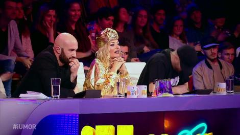 Bogdan Munteanu, număr de hipnoză cu insecte: „Am salvat câțiva purici pe care i-am hipnotizat și i-am dresat!”