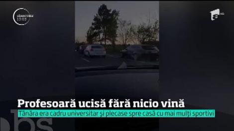 O profesoară de la Politehnică şi-a pierdut viaţa în teribilul accident de pe DN 1. Doi copii avea în maşină şi mergea regulamentar