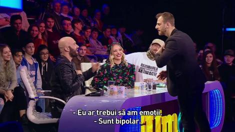 Magicianul canadian Yan Markson îl citește gândurile lui Mihai Bendeac!   ”Atunci am simțit cel mai puternic șoc din acest sezon!”