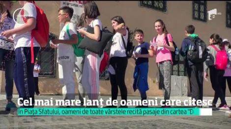 Braşovul este la un pas să intre &icirc;n Cartea Recordurilor