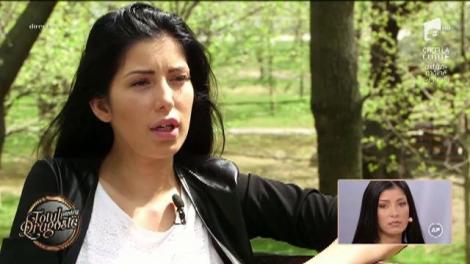 "Îmi vreau iubitul înapoi!" Între Georgiana şi Luci e o diferenţă de 14 ani, însă dragostea lor poate depăși orice obstacol