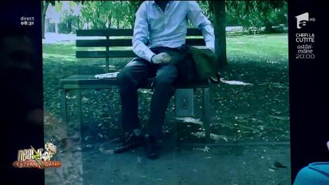 Smiley News. Ultimul tip de bancă din fața blocului