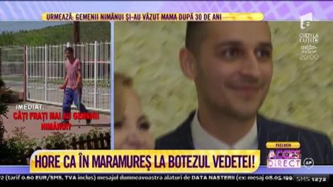 Imagini nemaivăzute de la botezul fiului Alessiei! Micuțul Alvin a avut o petrecere fastuoasă, ca la Disneyland