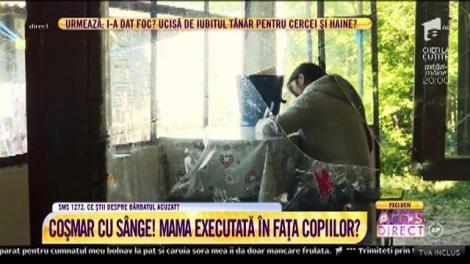 Are doar 30 de ani, șase copii și e terorizată de soț! Povestea sfâșietoare a Alexandrei: ”Nu mai puteam suporta băutura și scandalurile!”