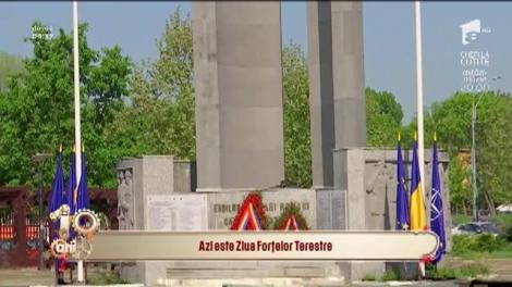 Ziua Forţelor Terestre, sărbătorită la Neatza!