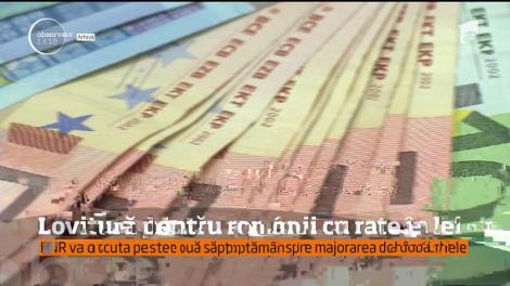 Indicele ROBOR a ajuns la cel mai mare nivel de anul acesta