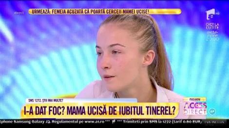 Liliana, îndurerată în urma decesului celei care i-a dat naștere: "Să-ți vezi mama în mormânt, de doi ani și el în libertate"