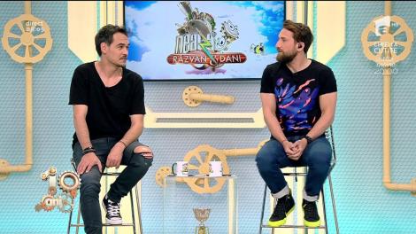 Dani Oțil a urcat pe podium, la Râșnov