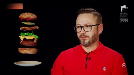 Leonard Potolincă a reușit să-i păcălească pe jurații ”Chefi la cuțite”: ”Ne-a luat gura pe dinainte. Astăzi avem o surpriză”