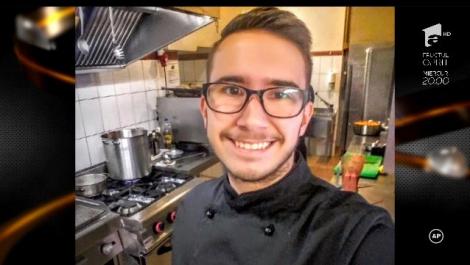 ”Să vă dea Dumnezeu sănătate și Măicuța Domnului. Adevăraaat!” Fanul lui Roby Roberto dă testul în fața juraților de la Chef la Cuțite