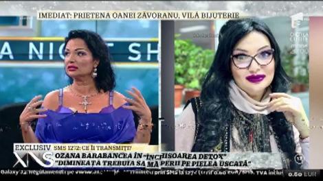 Ozana Barabancea a ajuns de nerecunoscut! Iată cum arată vedeta după ce a slăbit 40 de kilograme: ”Am fost internată la o clinică din Turcia”