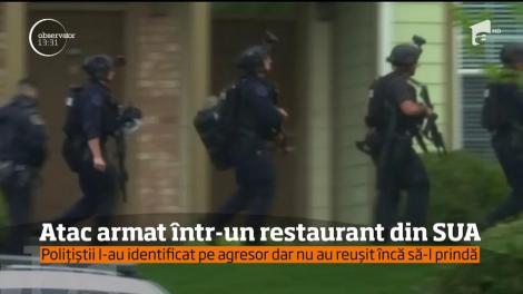 Clipe dramatice în statul american Tennessee. Un individ a împuşcat mai mulți oameni