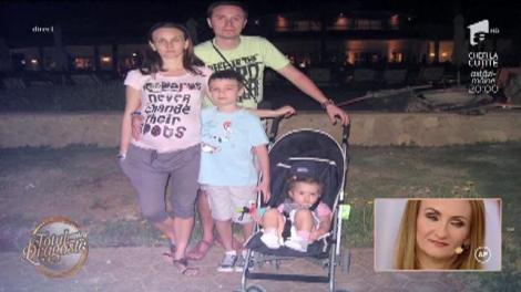 Teatru în familie! Sofia şi Dan s-au cunoscut în facultate: "Din repetiţie în repetiţie a început să-mi placă foarte mult de el"