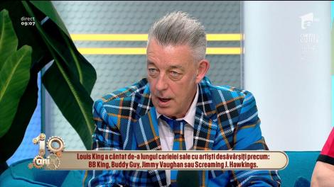 NightLosers & Louis King, concert &icirc;n Rom&acirc;nia