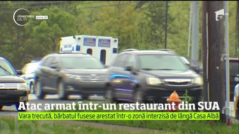 Patru oameni au fost ucişi într-un atac armat în statul american Tennessee