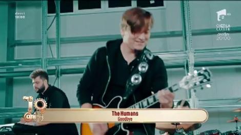 The Humans cântă, la Neatza, melodia "Goodbye"