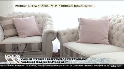 Casa bijuterie a Ralucăi Macovei: tablouri cu foiță de aur și podoabe extravagante