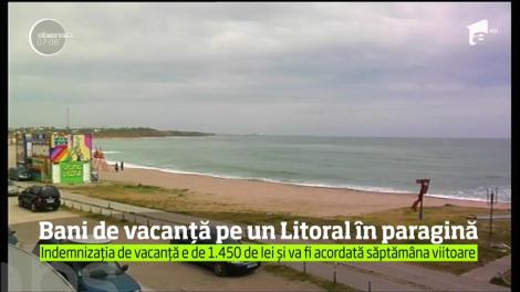 1 Mai poate să vină! Cu cinci zile înainte de deschiderea sezonului, statul oferă bani pentru vacanțe