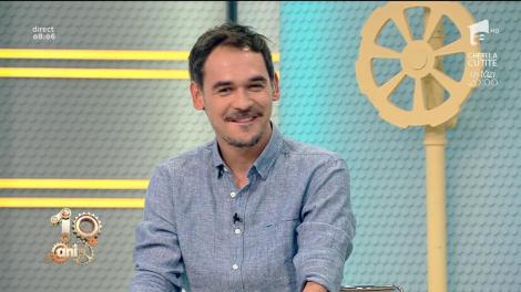 Întrebarea zilei: De ce bărbații nu au "ups and downs"?