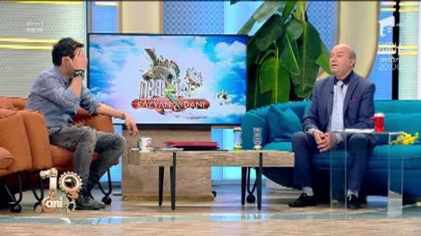 Ion Vâlcu, “tăticul” invenţiilor trăsnite