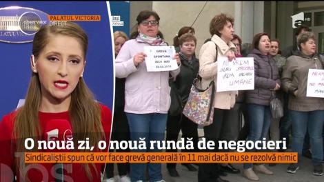 Mulţi manageri de spitale s-au &icirc;nt&acirc;lnit la Palatul Victoria să analizeze problemele sporurilor!